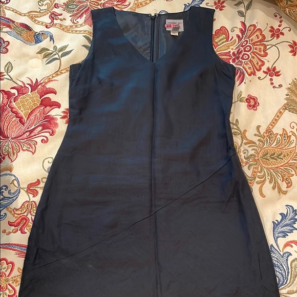 Old Navy Charcoal Linen Blend Top - Picture 1 of 2